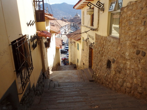 Museo Inka, Cuzco.